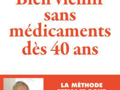 Bien vieillir sans médicaments dès 40 ans