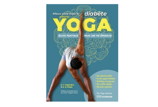 Diabète : et si vous vous mettiez au yoga ?