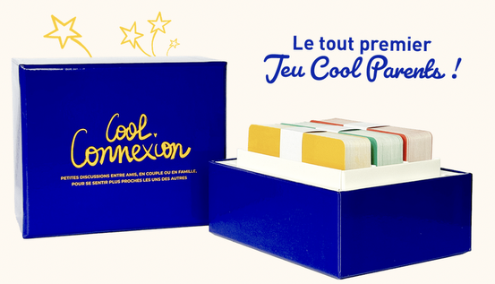 Cool Connexion : un jeu de societé pour faire du lien