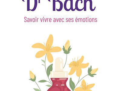 Livre fleurs de Bach