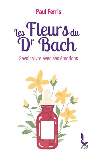 Livre fleurs de Bach