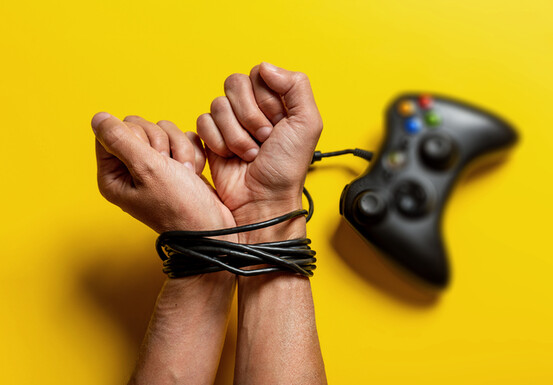 Addiction aux jeux vidéo : conséquences néfastes et traitements.