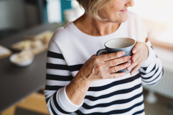 Le café contre la fonte des muscles