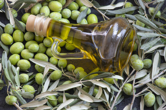 Cerveau : l’huile d’olive protège de la démence liée à l'âge