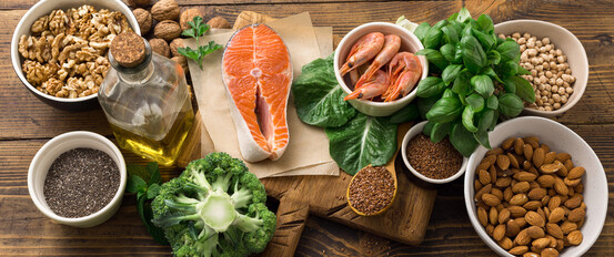 Omega 3 et 6 pour limiter les risques de cancer ?