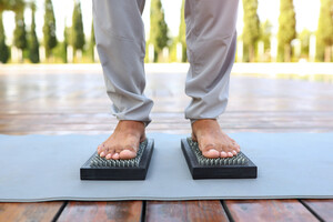 Parkinson : des piqures d'acupuncture pour mieux dormir comme un fakir !