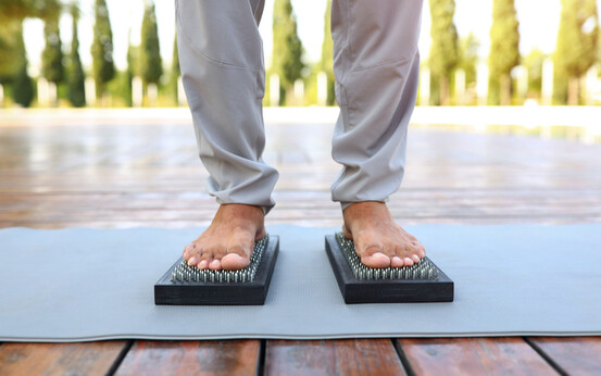 Parkinson : des piqures d'acupuncture pour mieux dormir comme un fakir !