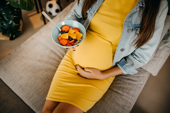 Diminuer les risques d'autisme en agissant sur l'alimentation de la maman ?