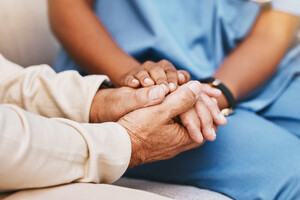 Toucher, pour une meilleure santé