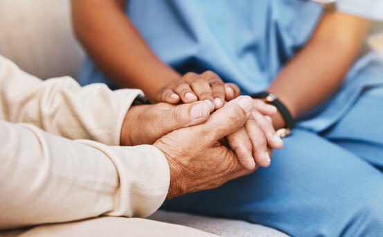 Toucher, pour une meilleure santé