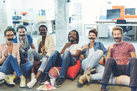 Moustaches visibles pour la santé masculine