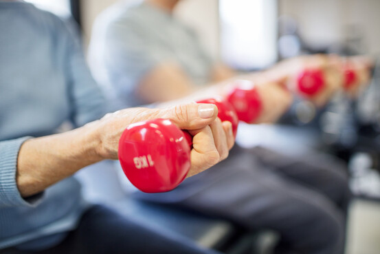 Sarcopénie : que faire quand les muscles fondent ?