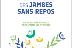 Jambes sans repos : les solutions naturelles