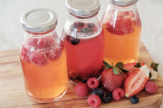 Kéfir de fruits, la limonade santé - Alternative Santé
