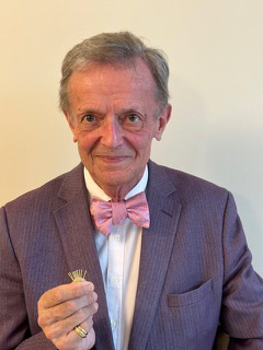 Philippe Jeannin, médecin acupuncteur